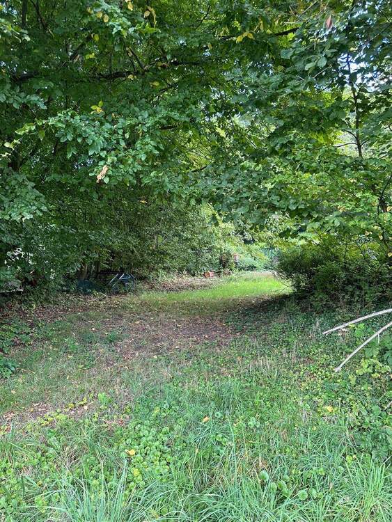 Thumbnail-Traumgrundstück mit kleinem Wohn- und Wochenendhaus