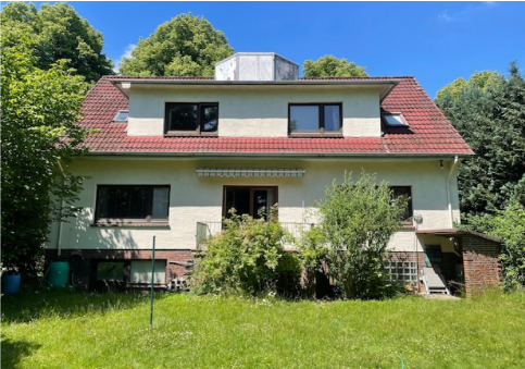 Thumbnail-Teilsaniertes Kaufmannshaus auf schönem Grundstück