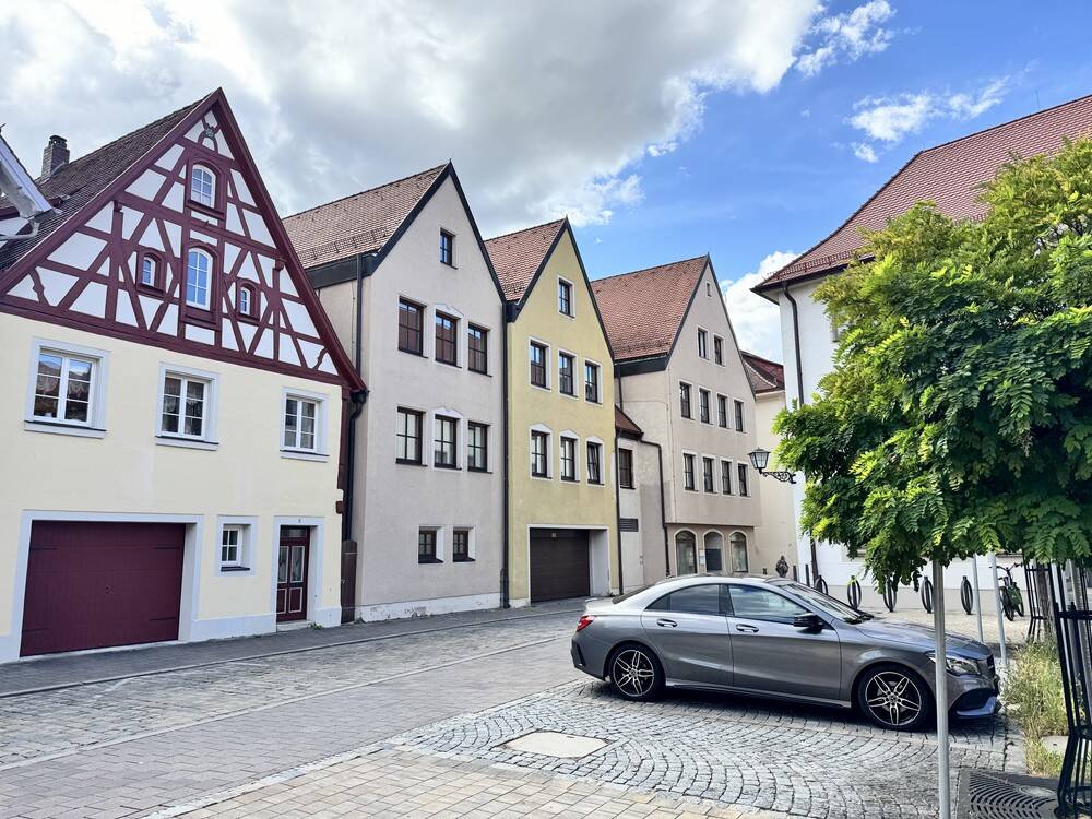 Thumbnail-GROß - Büroräume in bester Innenstadtlage von WEIßENBURG