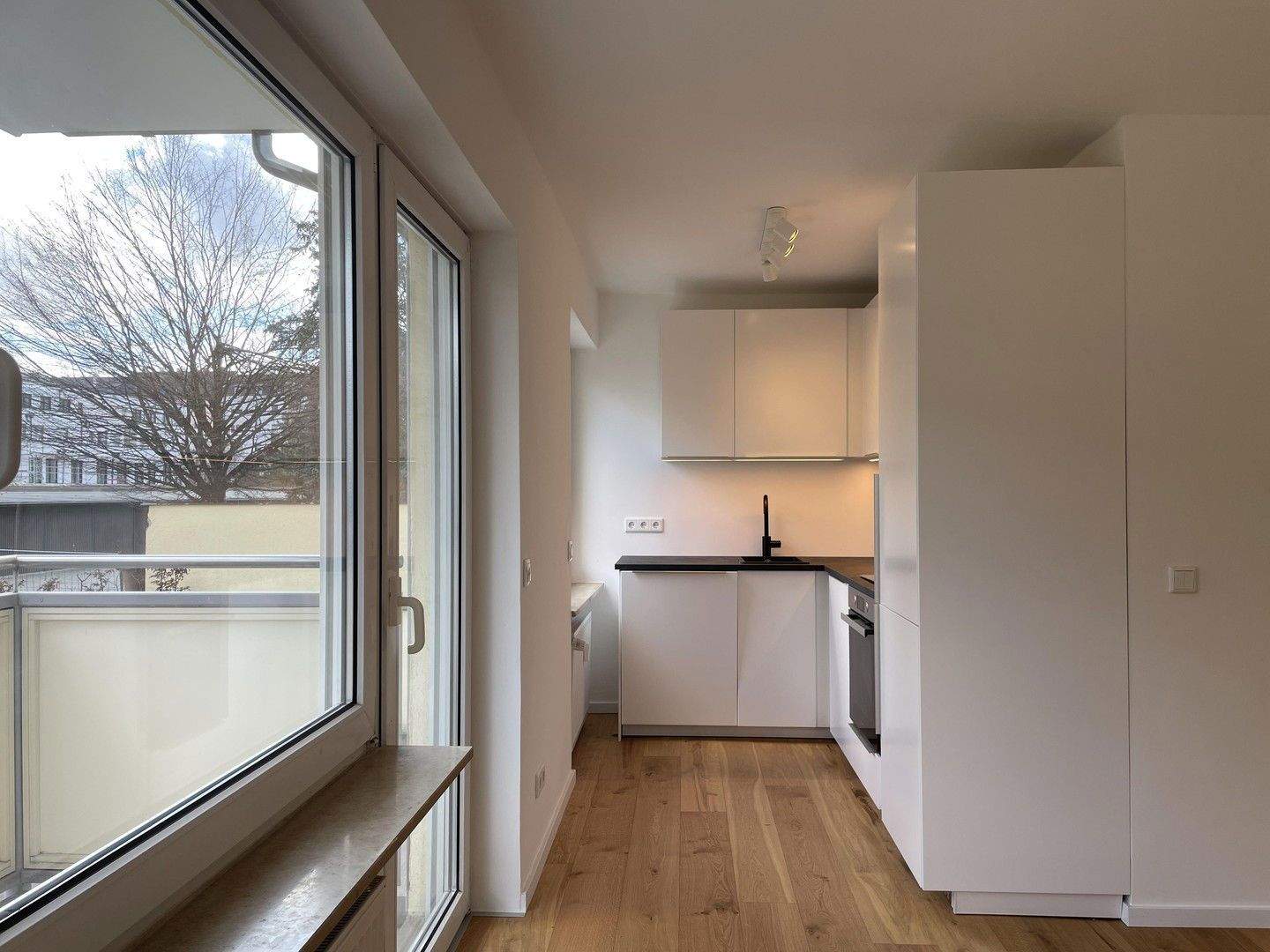 Thumbnail-Renovierte 2 Zimmer Wohnung in Sendling-Westpark