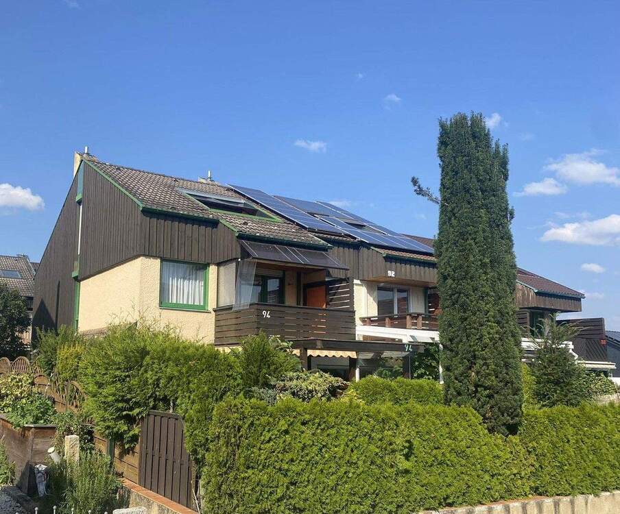 Thumbnail-Charmantes Reiheneckhaus mit Garten, Balkon & Dachterrasse in sonnige Lage