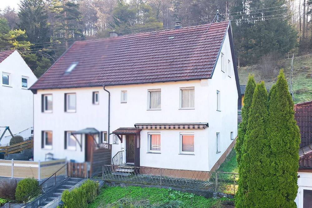 Thumbnail-Verwirklichen Sie Ihren Wohntraum - Haus mit Potenzial und Raum für Ihre Ideen