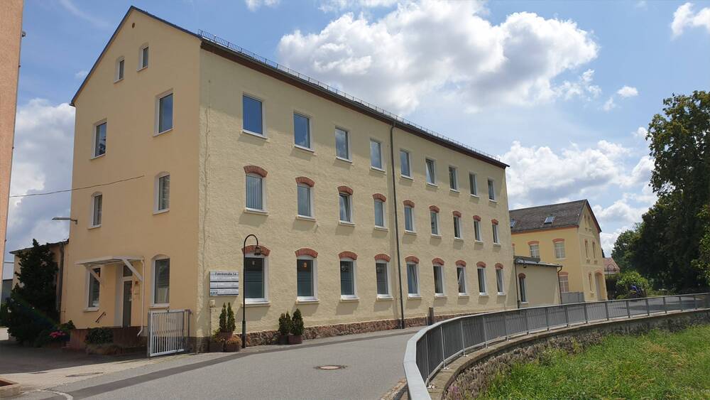 Thumbnail-In Autobahnnähe: Büroflächen in unterschiedlicher Größe