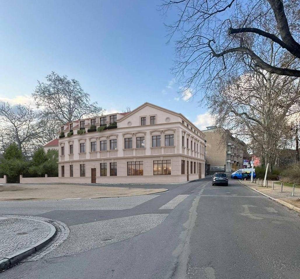 Thumbnail-Neubauprojekt - Wohnhaus mit Eigentumswohnungen