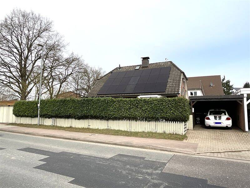 Thumbnail-Ihr neues Zuhause: Gepflegtes Rotklinker-Idyll mit viel Raum für die ganze Familie