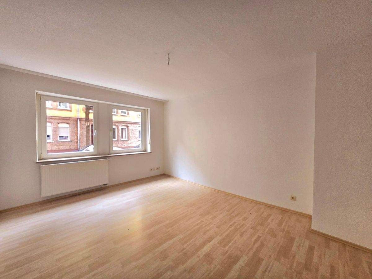 Thumbnail-Gemütlich und gepflegt: Erdgeschosswohnung Nibelungenviertel