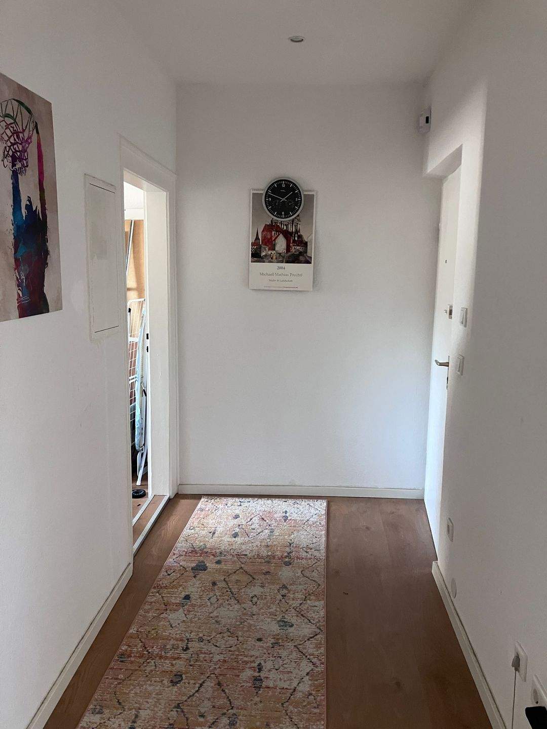 Thumbnail-2er WG geeignet - Zentrumsnahe 2-Zimmer-Dachgeschosswohnung in 90443 Nürnberg