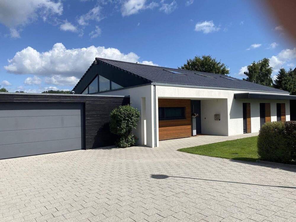 Thumbnail-Exklusives Architektenhaus in Basthorst - Wohnen auf höchstem Niveau