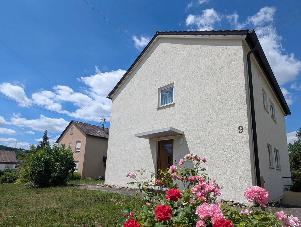 Hausansicht