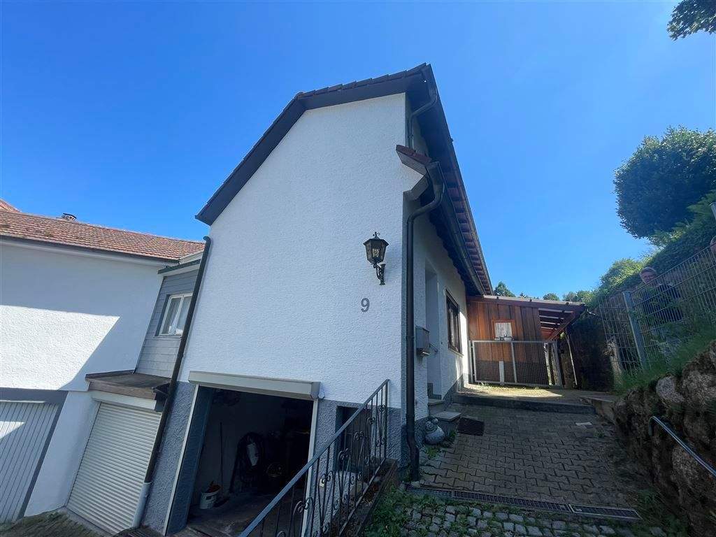 Thumbnail-Kleines Haus mit 2 Wohnungen in ruhiger Lage in Bühlertal