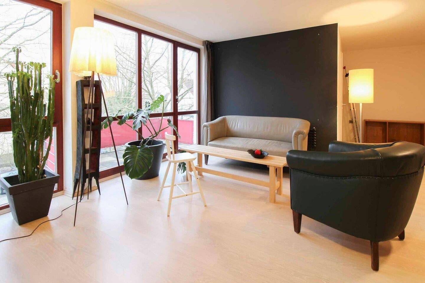 Thumbnail-Behaglichkeit pur in der Universitätsstadt: 3-Zi.-Whg. in Innenstadtlage von Greifswald