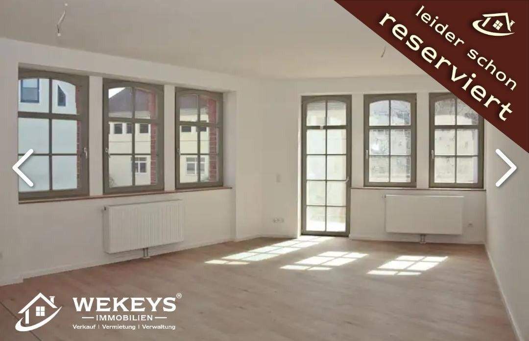 Thumbnail-Charmante 4-Zimmer-Wohnung mit Balkon in der 