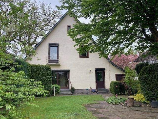 Thumbnail-Großzügiges Einfamilienhaus mit Garten-Grundstück in Schneverdingen