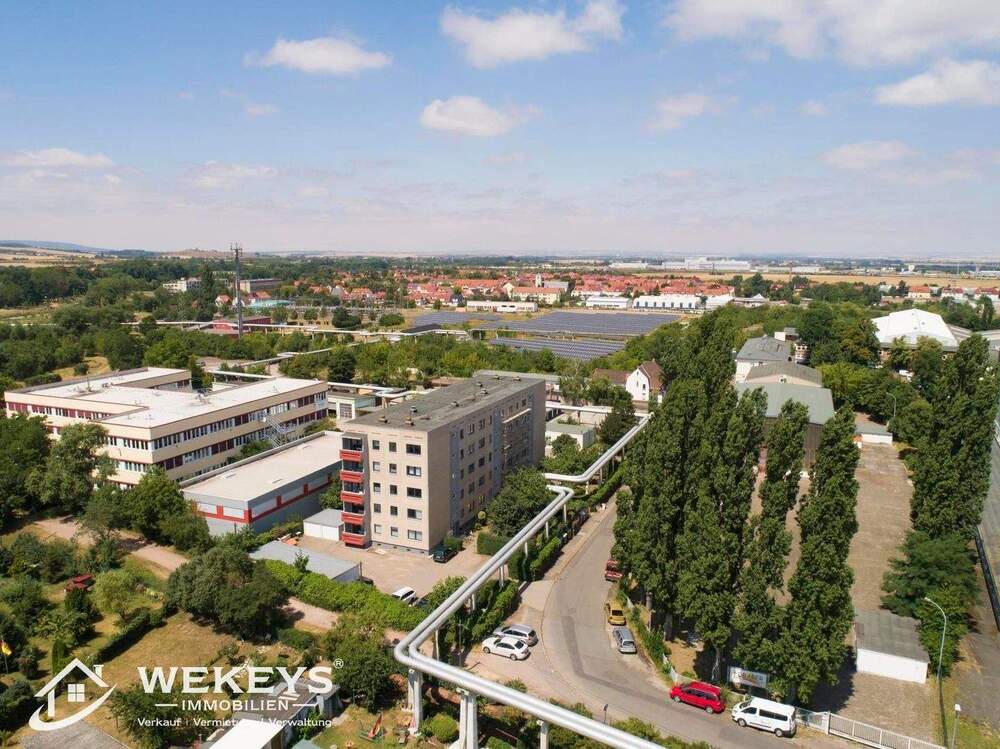 Thumbnail-3 Raum-Wohnung mit Balkon