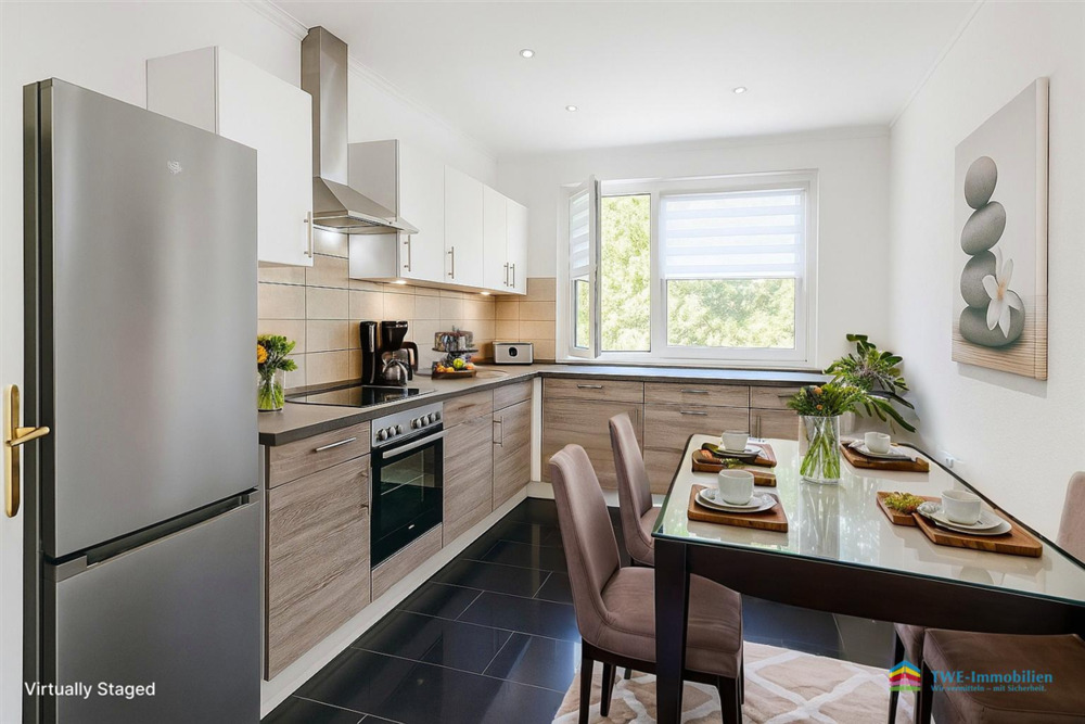 Thumbnail-*Mehr als nur vier Wände* - Ihr neues Zuhause mit Balkon in Duisburg-Neudorf wartet auf SIE!