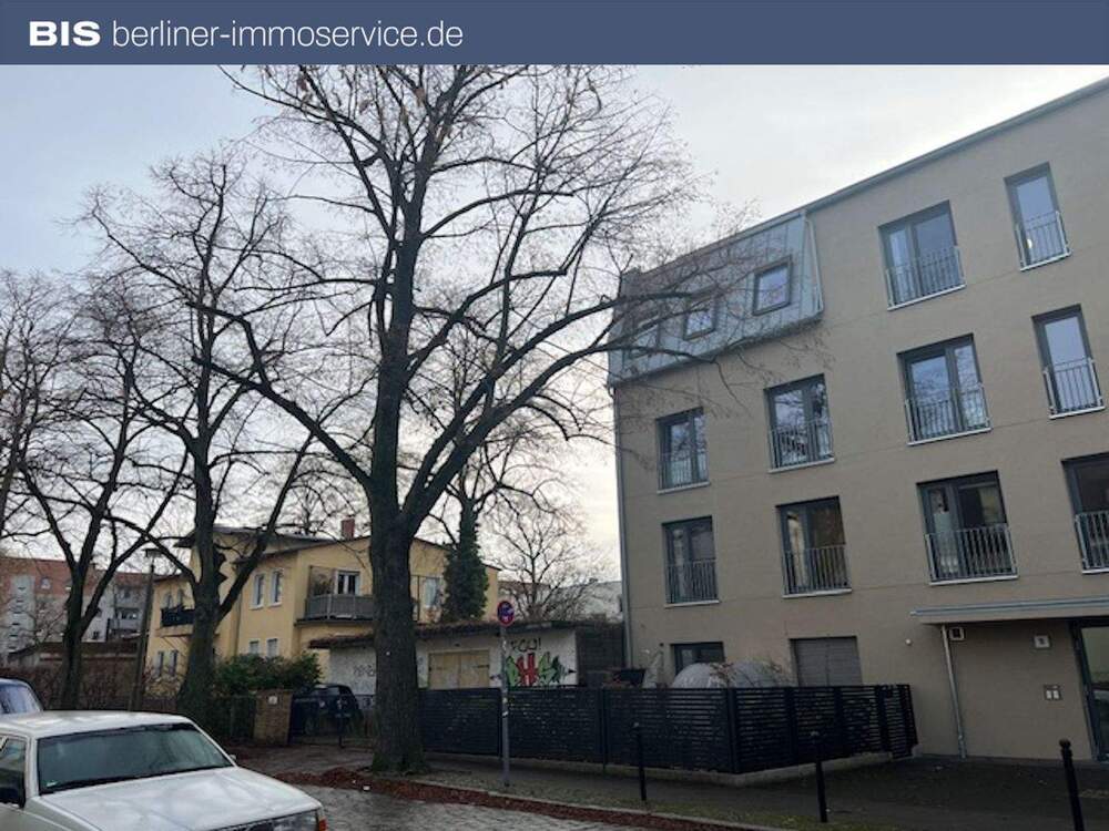 Thumbnail-Projektgrundstück mit Bestand - Entwicklungspotenzial im Wachstumsstandort Berlin-Adlershof