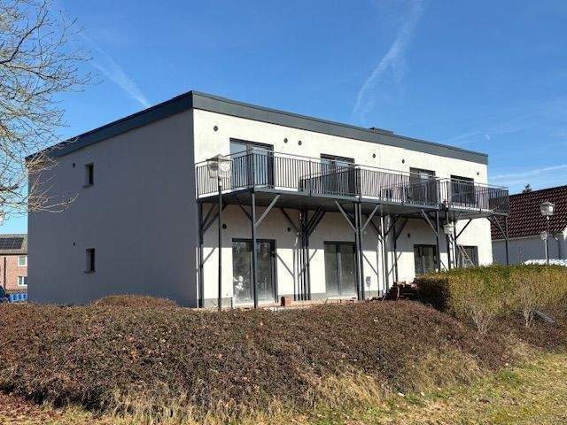 Thumbnail-Moderne 2-Zimmer-Wohnung in Schneverdingen