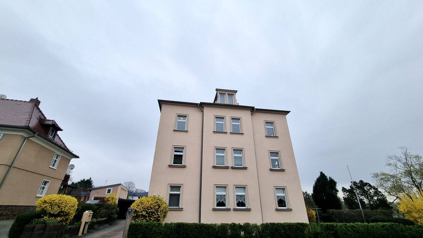 Thumbnail-Wohnung in Radebeul