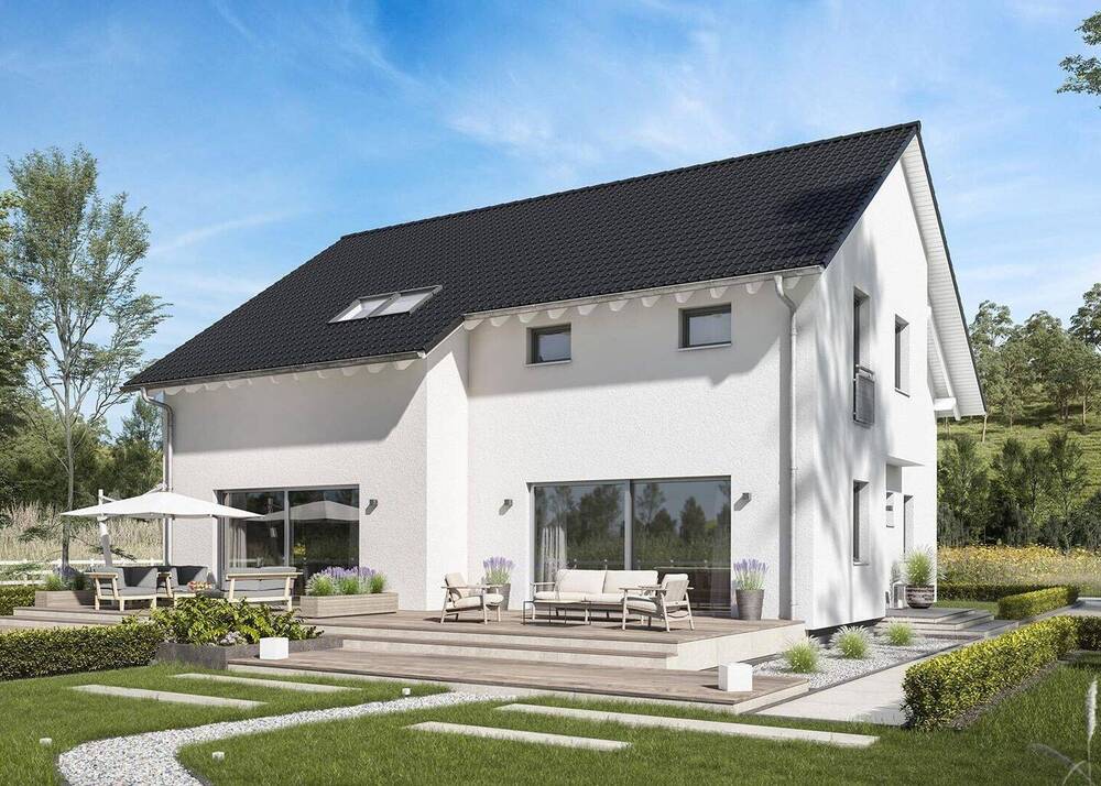 Thumbnail-Das maßgeschneiderte Mehrgenerationenhaus für Ihre Familie - massa haus machts möglich!