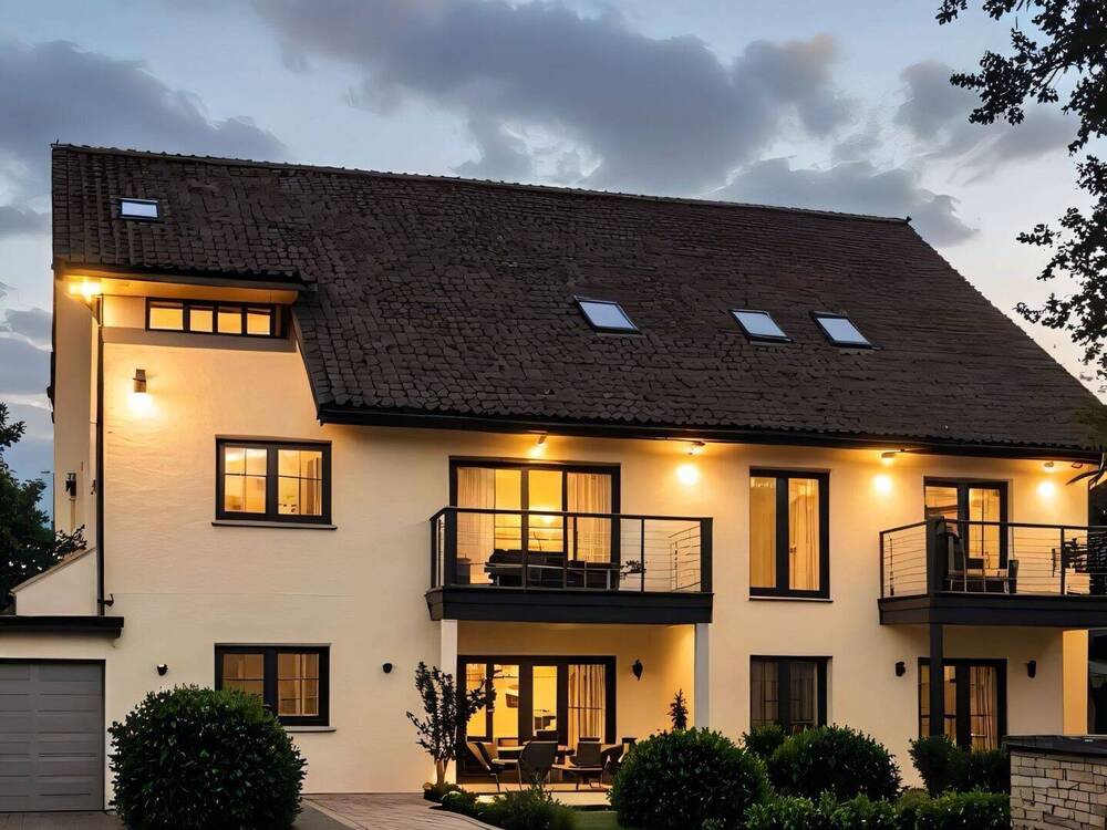 Thumbnail-Mehrfamilienhaus Neubau in Ering am Inn