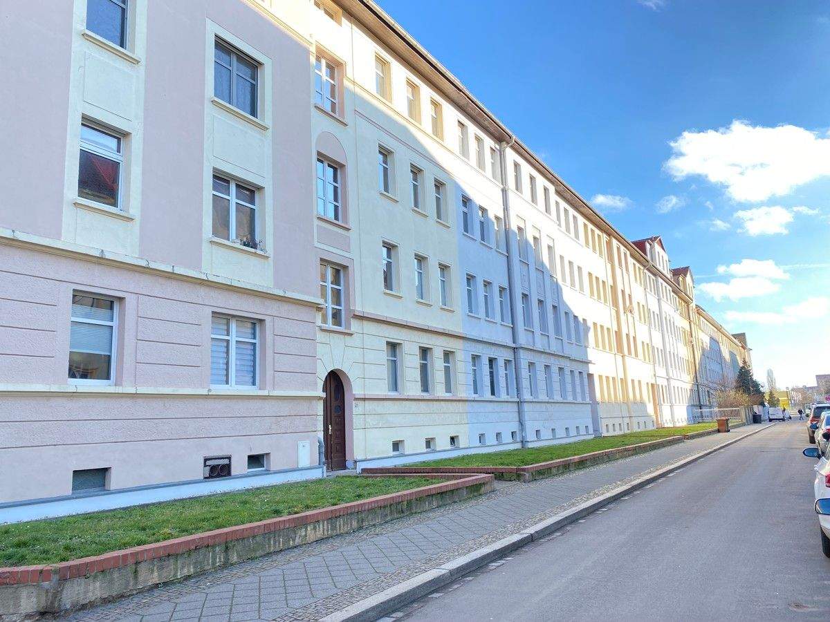 Thumbnail-+++TOLLE 2-RAUMWOHNUNG in Leipzig+++