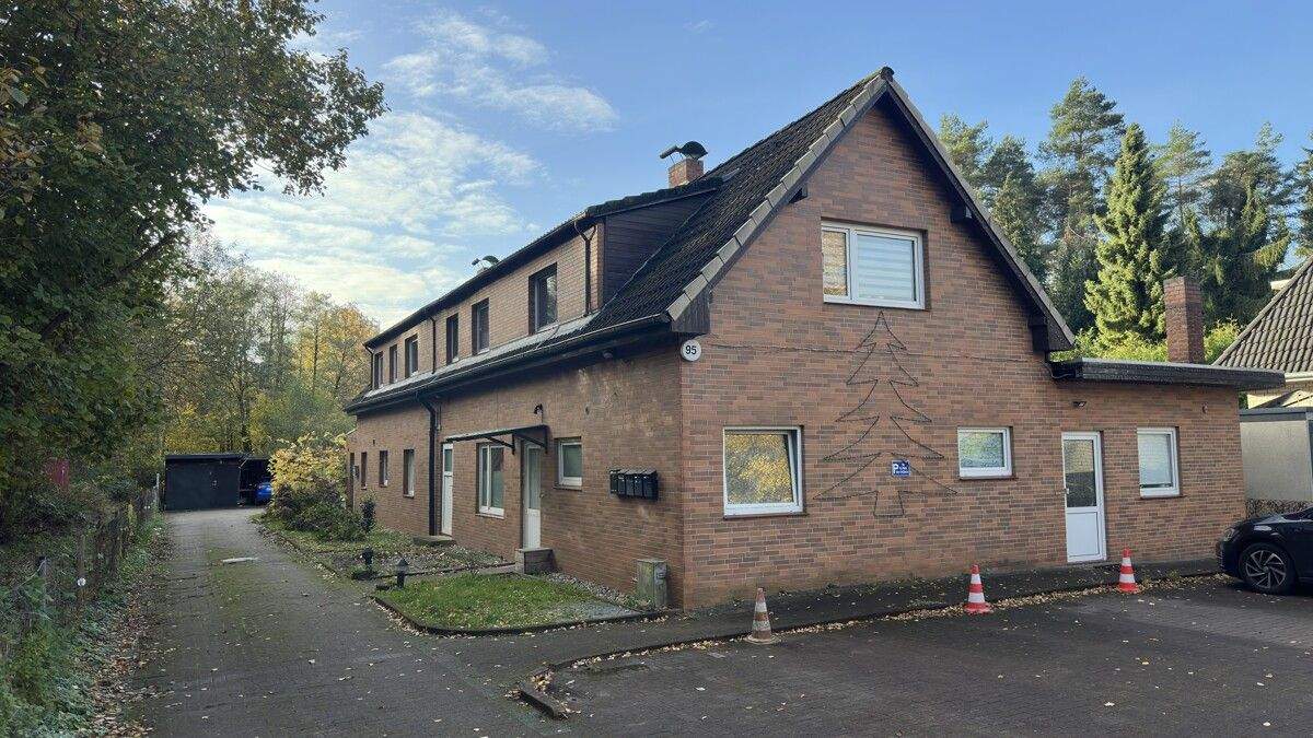 Thumbnail-Wohnbaugrundstück in grüner Lage von Lurup