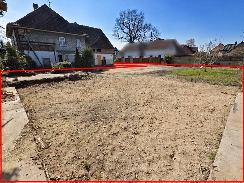 hier seht bald Ihr Zuhause