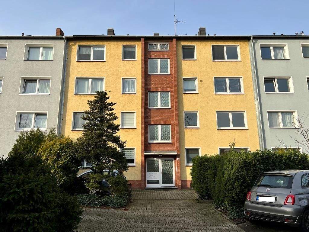 Thumbnail-2 Zimmer in ruhiger und gepflegter Lage von Duisburg-Bergheim * ca. 56m² * Wannenbad