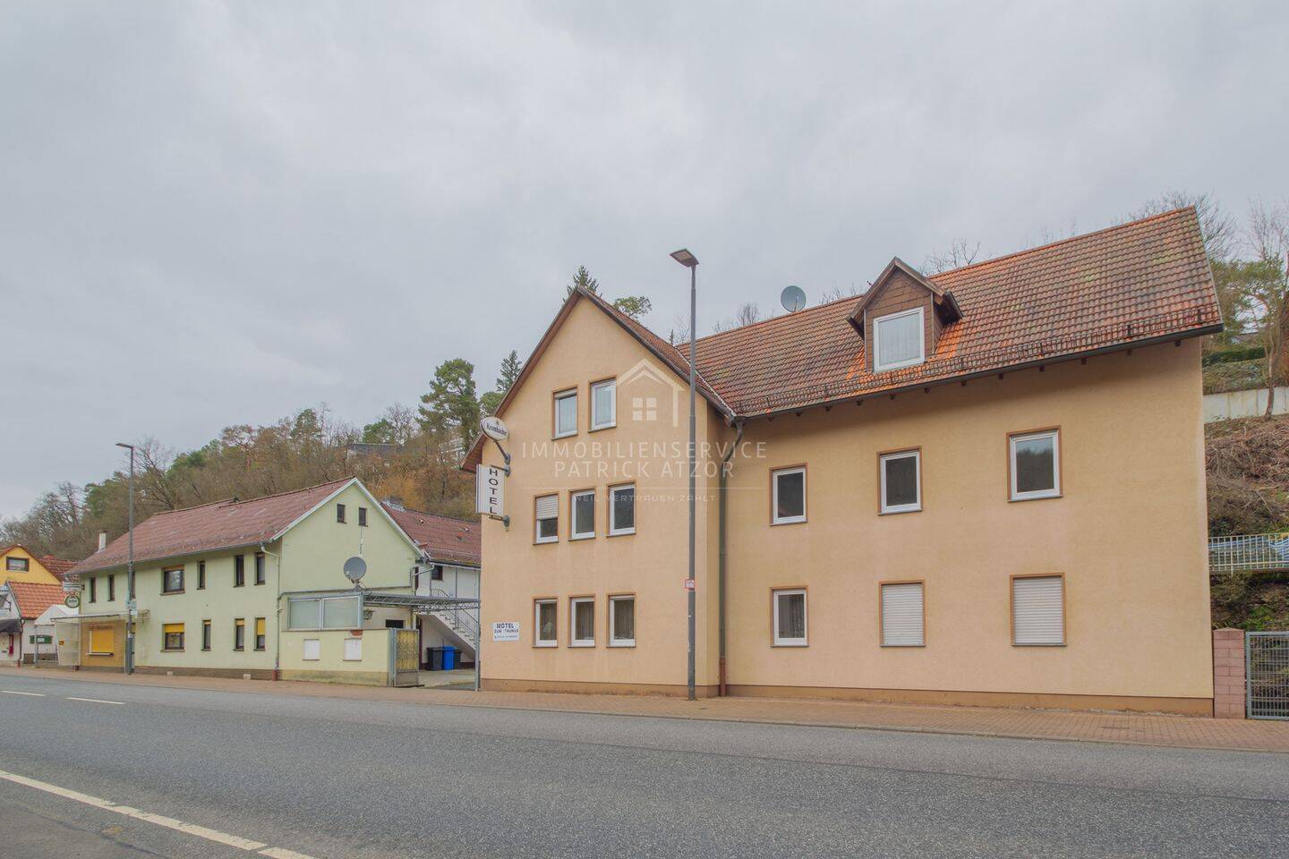 Motel Aussen1