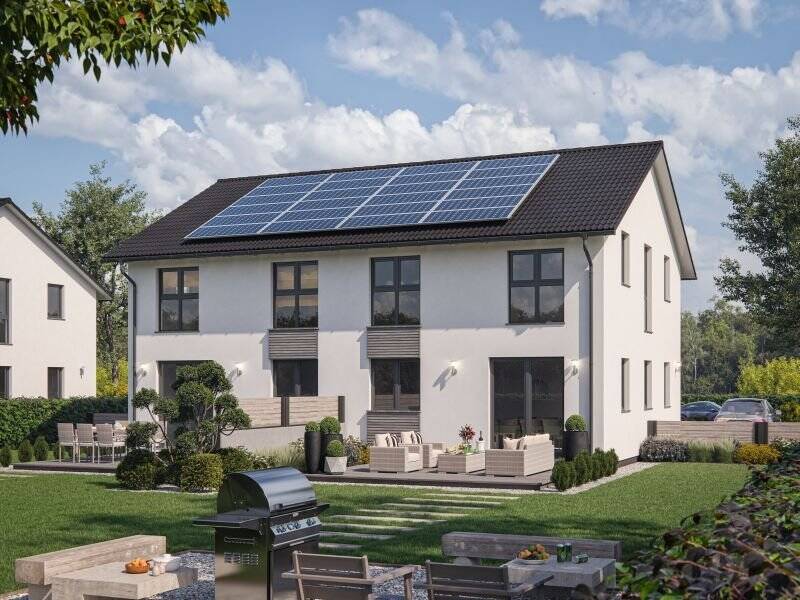 Thumbnail-KfW-gefördertes Mehrgenerationenhaus zum gemeinsamen Bauen