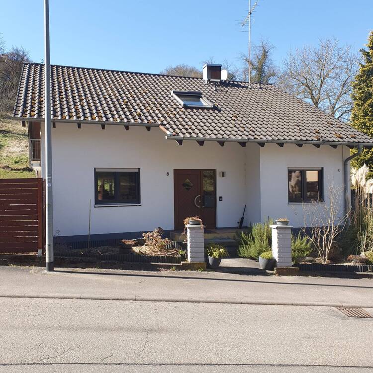 Maulbronn, Wannenbachweg 8