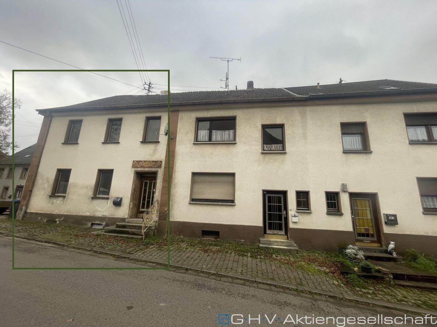 Thumbnail-Reihen End Einfamilienhaus in Dörrenbach St. Wendel