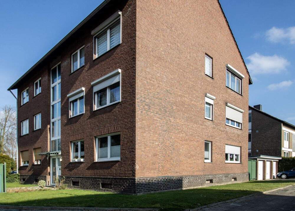 Thumbnail-Seltene Gelegenheit: Ein Zuhause mit Substanz - 3 Zimmer, Balkon, kurze Wege | 82 m² in Willich-Schiefbahn