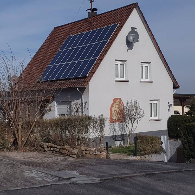 Sternenfels, Etzweg 11/1