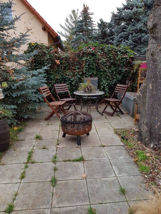 Thumbnail-Gepflegte Doppelhaushälfte in Familienfreundlicher Wohngegend in Erfurt