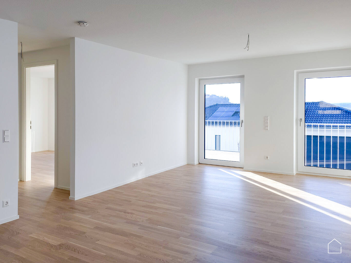 Thumbnail-Igersheim: Moderne 3-Zimmer-Wohnung zum Wohlfühlen mit Balkon & Garage Erstbezug