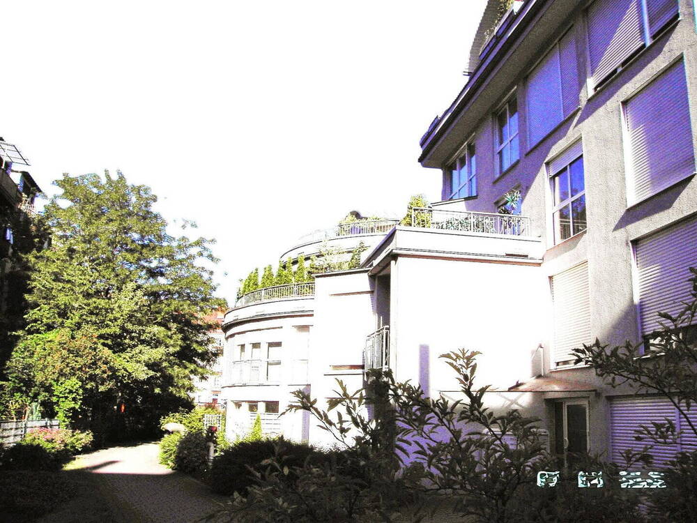 Thumbnail-22qm Innenhf-Dachterr. bei U3-Maxfeld stadtparknah+FBH+Wi.garten-Flair Lift