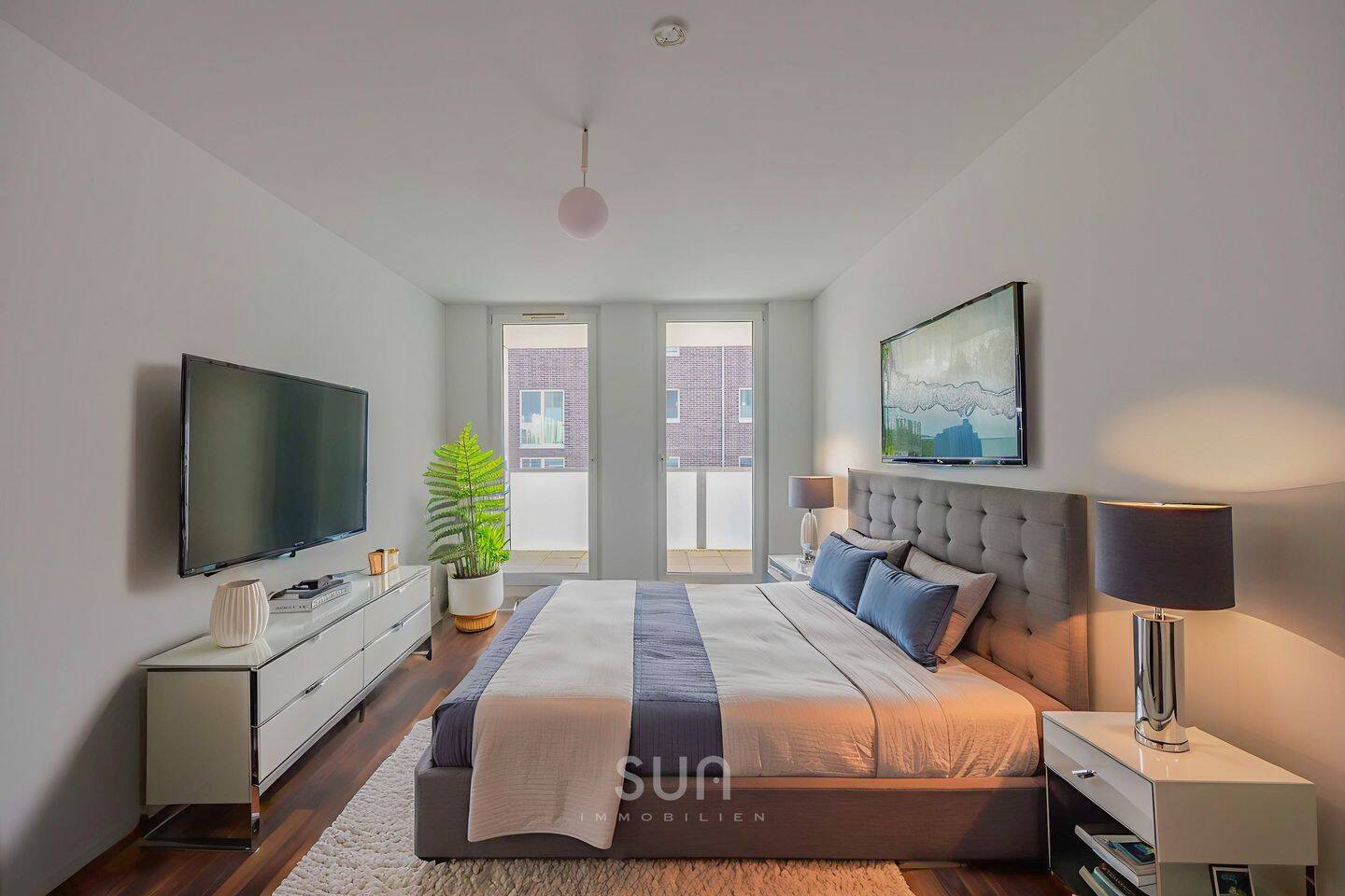 Schlafzimmer Visual.
