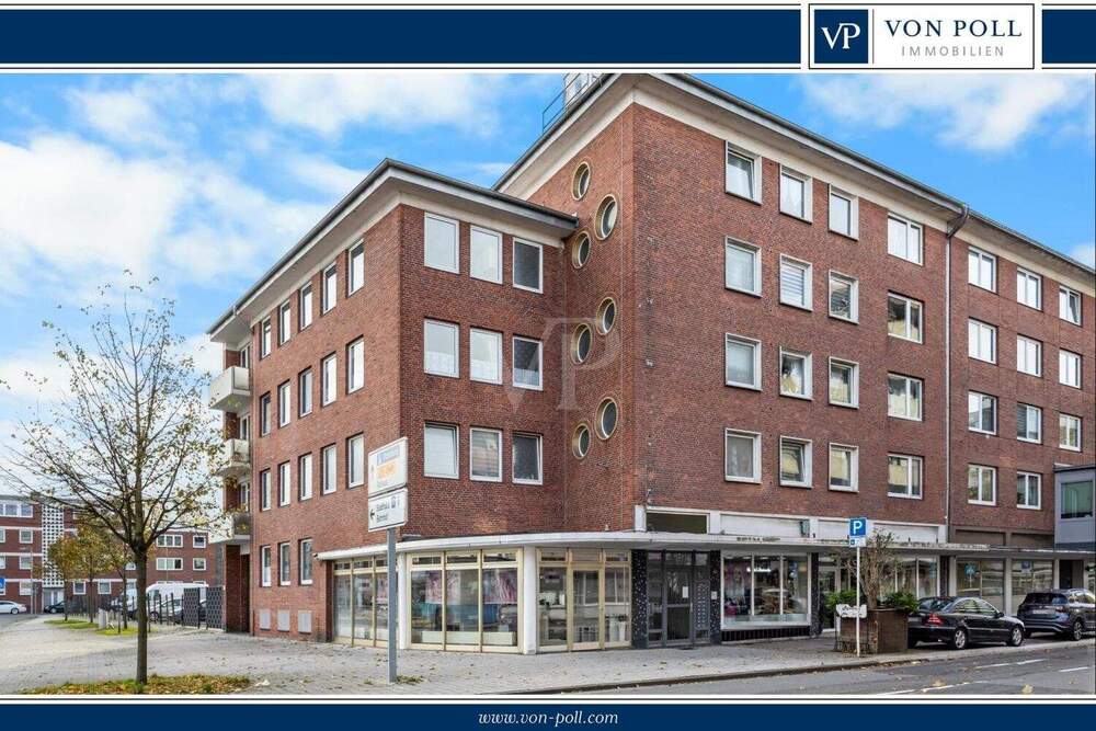 Thumbnail-Wohn- und Geschäftshaus - Miete ca. 83.000 € mit automatischer Anpassung - Faktor 12,5