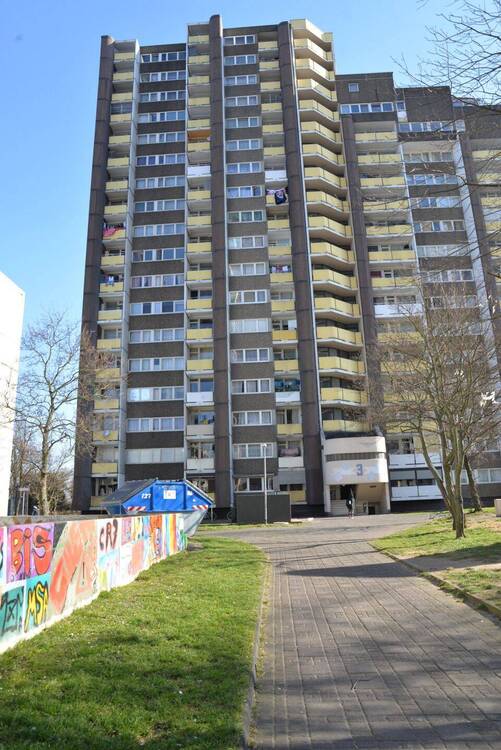 Thumbnail-4 Zimmer Terrassenwohnung in Meschenich