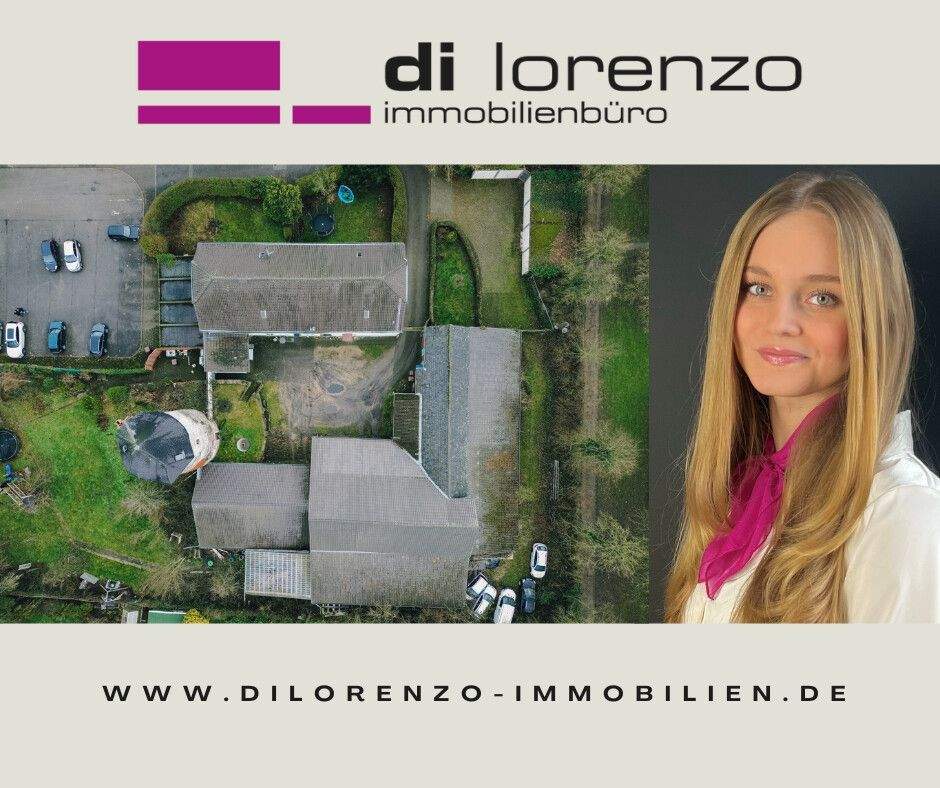 Thumbnail-**Baugrundstück mit Bauvorbescheid für 6 EFH, 1 4-FH & 3 Garagen in beliebter Lage von Rheindahlen**