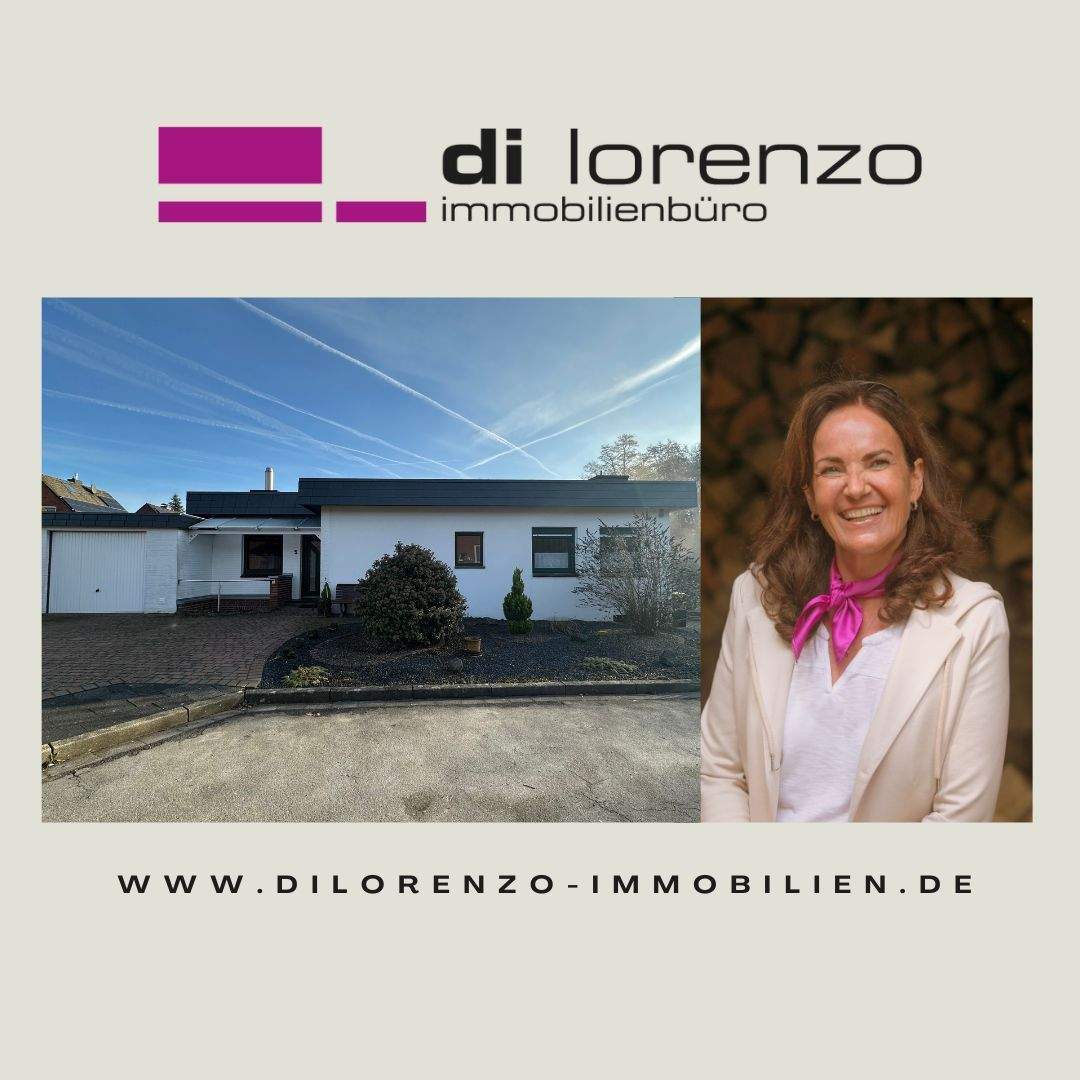 Thumbnail-*R E S E R V I E R T! FREIstehend + Saniert! Bungalow mit ELW, gr. Garage und Garten in Wegberg!*