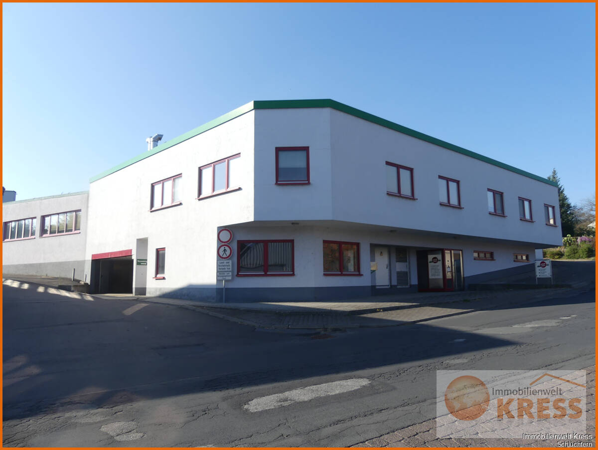 Thumbnail-Gewerbegrundstück mit Hallen- und Produktionsräumen, sowie Büroflächen Sinntal-OberzellZiegelhütte