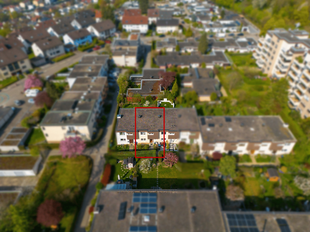 Thumbnail-Familientraum in Plochingen – gepflegtes Reihenhaus mit Garten, Garage & viel Potenzial