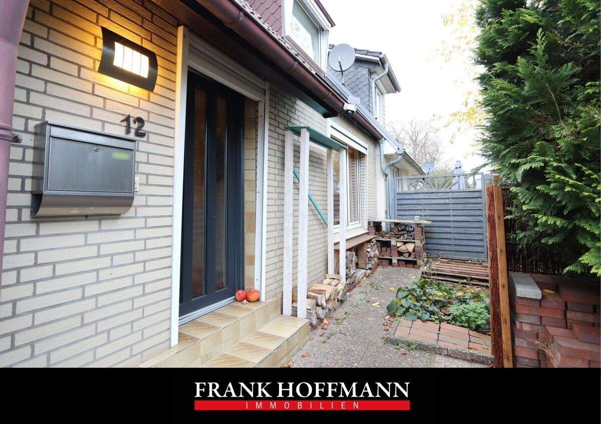 Thumbnail-Mittelreihenhaus in toller Lage von Bad Oldesloe.