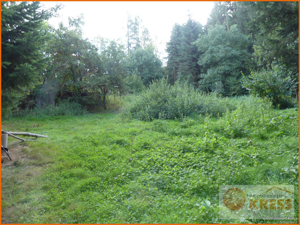 Thumbnail-Eingezäuntes Freizeitgrundstück in der Gemarkung von Steinau mit 2 Teichen, Brunnen und Hütten
