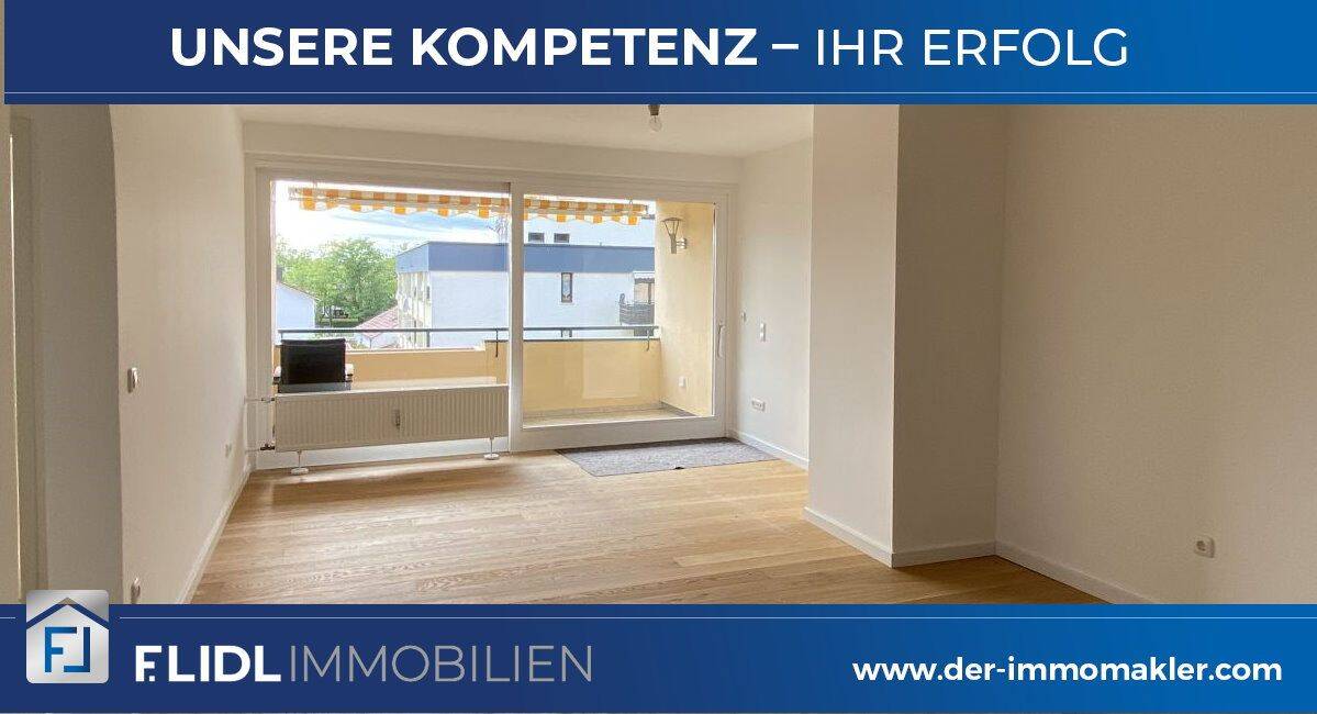 Thumbnail-gepflegte 3 Zimmerwohnung im Zentrum von Bad Füssing