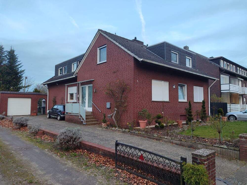 Thumbnail-ELSTER & SÖHNE IMMOBILIEN präsentiert: großes Zweifamilienhaus mit vielen Zimmern in Greven