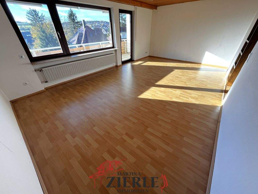 Thumbnail-Doppelhaushälfte in gefragter Lage mit fantastischer Aussicht, mit Terrasse, Balkon und Garage!