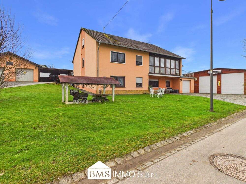 Thumbnail-Ländliches Anwesen in Sefferweich bei Bitburg entdecken!